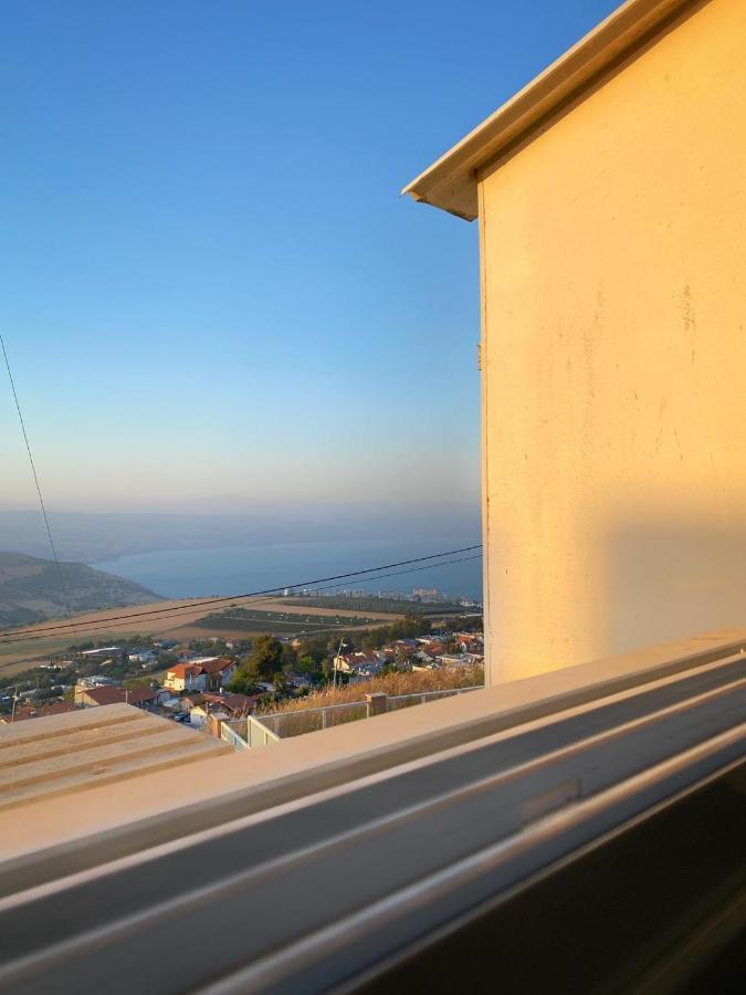شقة Dream On The Sea Of Galilee طبريا المظهر الخارجي الصورة